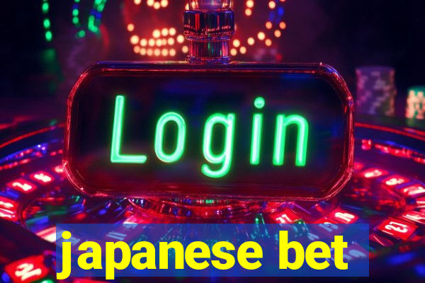 japanese bet